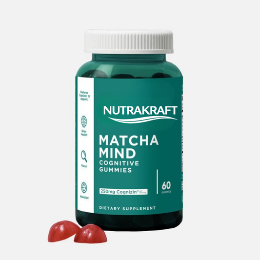 Beetroot Heart Gummies (60 Capsules)